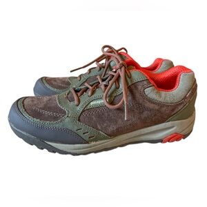 Patagonia Women's Peak Sneak Low Bungee Brindle Hiking Boots 7.5